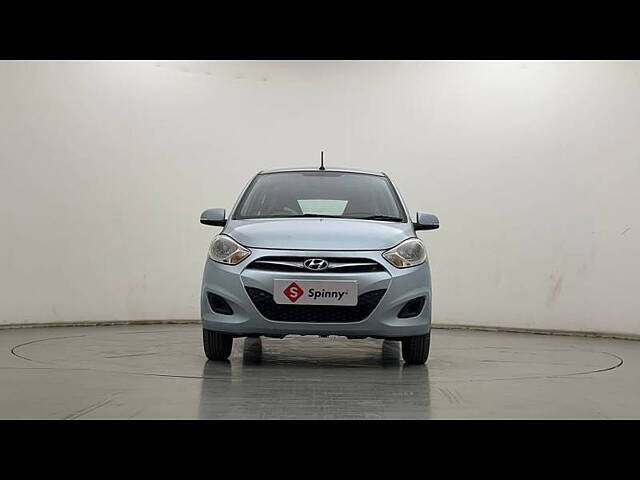 Used Hyundai i10 [2010-2017] Sportz 1.2 AT Kappa2 in Hyderabad