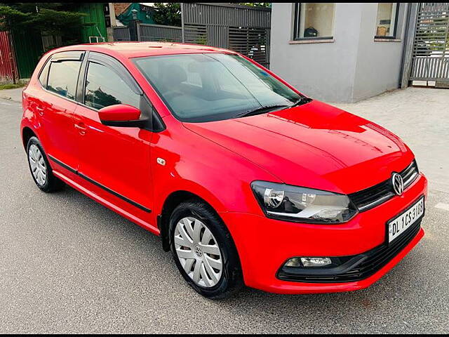 Used Volkswagen Polo [2012-2014] Comfortline 1.2L (P) in Delhi