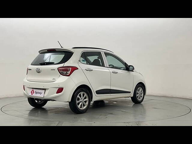 Used Hyundai Grand i10 [2013-2017] Asta 1.2 Kappa VTVT [2013-2016] in Ghaziabad