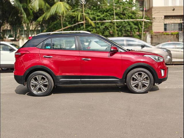 Used Hyundai Creta [2015-2017] 1.6 SX Plus AT Petrol in Mumbai