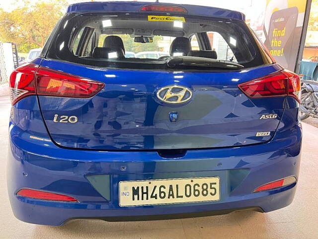 Used Hyundai i20 [2012-2014] Asta 1.2 in Nagpur