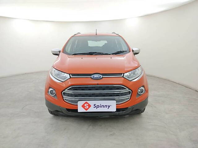 Used Ford EcoSport [2015-2017] Titanium 1.5L Ti-VCT AT in Coimbatore