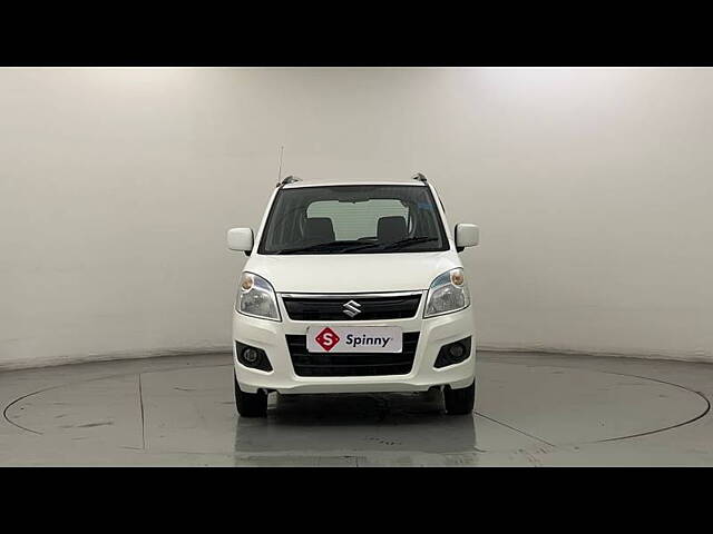 Used Maruti Suzuki Wagon R 1.0 [2014-2019] Vxi (ABS-Airbag) in Delhi