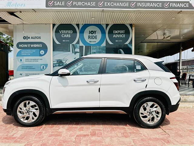 Used Hyundai Creta [2020-2023] SX 1.5 Diesel [2020-2022] in Ahmedabad