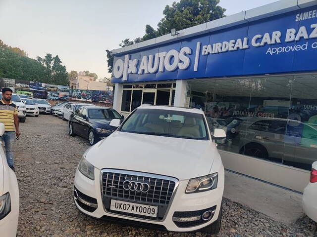 Used 2012 Audi Q5 in Dehradun