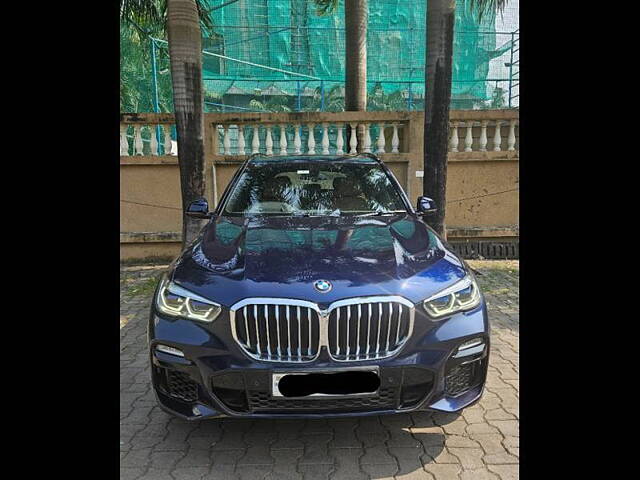 Used BMW X5 [2019-2023] xDrive40i M Sport [2019-2019] in Mumbai