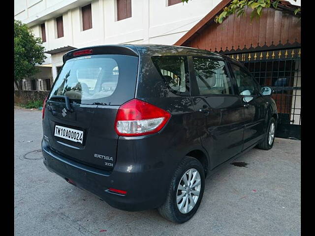 Used Maruti Suzuki Ertiga [2012-2015] ZDi in Chennai