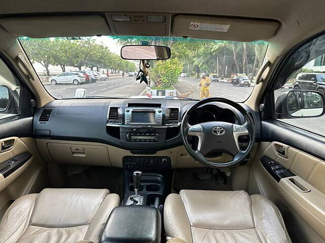 Used Toyota Fortuner [2012-2016] 3.0 4x2 AT in Mumbai