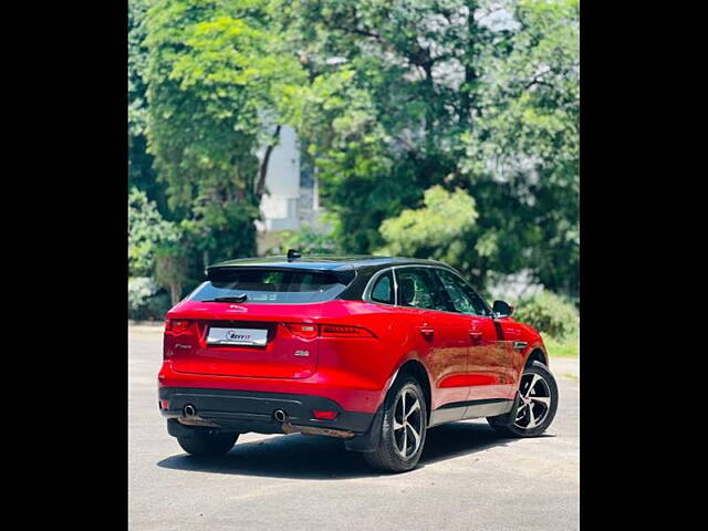 Used Jaguar F-Pace [2016-2021] Prestige Petrol in Delhi