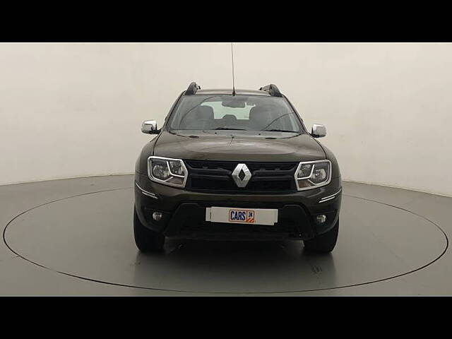 Used Renault Duster [2016-2019] RXS CVT in Mumbai