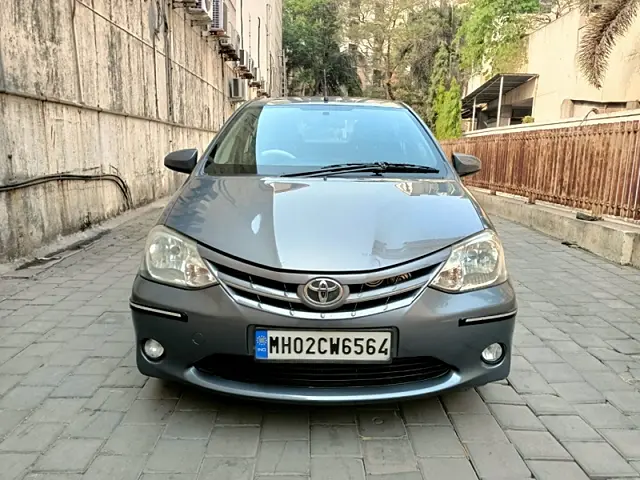Used 2013 Toyota Etios in Thane