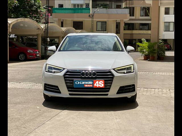 Used 2017 Audi A4 in Pune