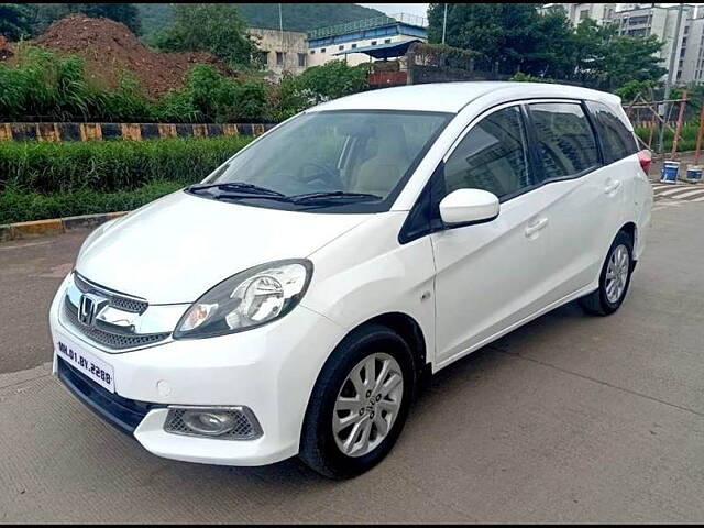 Used Honda Mobilio V (O) Petrol in Mumbai