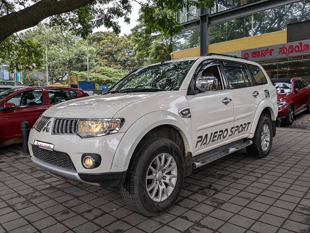 Used Mitsubishi Pajero Sport 2.5 MT in Bangalore