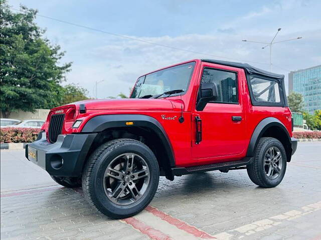 Used Mahindra Thar LX Convertible Diesel MT in Bangalore