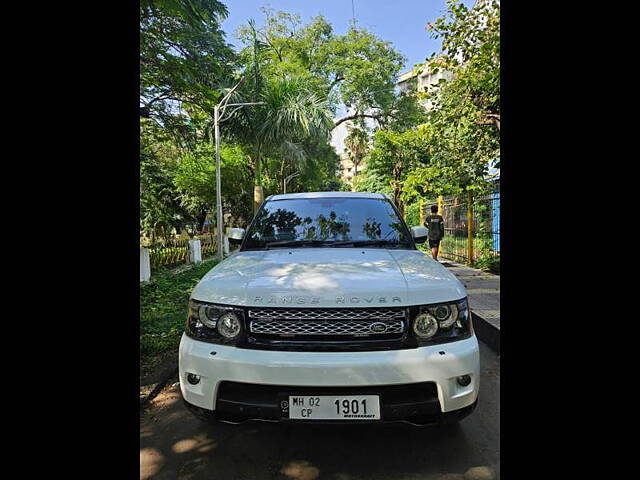 Used 2012 Land Rover Range Rover Sport in Mumbai