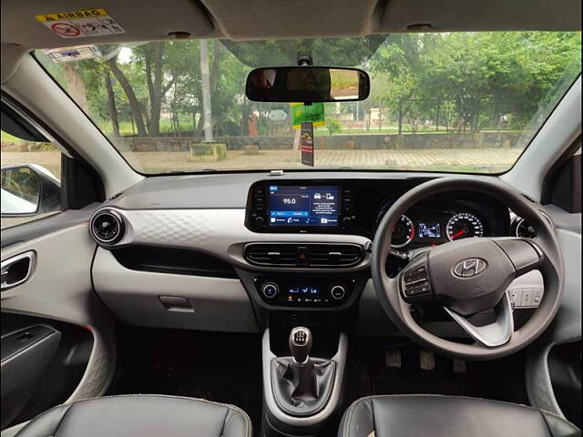 Used Hyundai Grand i10 Nios [2019-2023] Sportz 1.2 Kappa VTVT CNG in Delhi