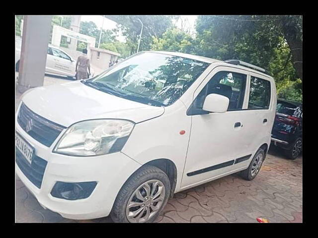 Used Maruti Suzuki Wagon R 1.0 [2014-2019] VXI in Lucknow