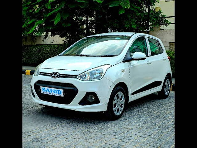 Used Hyundai Grand i10 [2013-2017] Magna 1.2 Kappa VTVT [2013-2016] in Agra