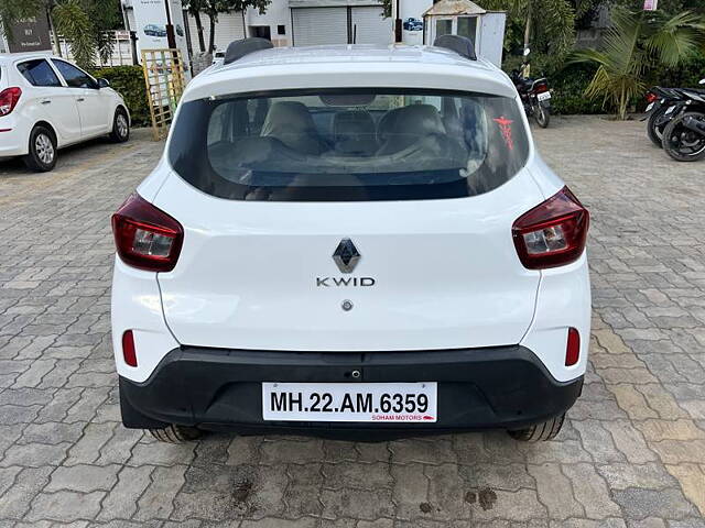 Used Renault Kwid [2015-2019] RXL [2015-2019] in Aurangabad