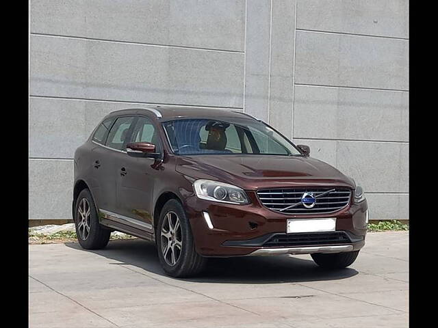 Used Volvo XC60 [2013-2015] Summum D4 in Hyderabad