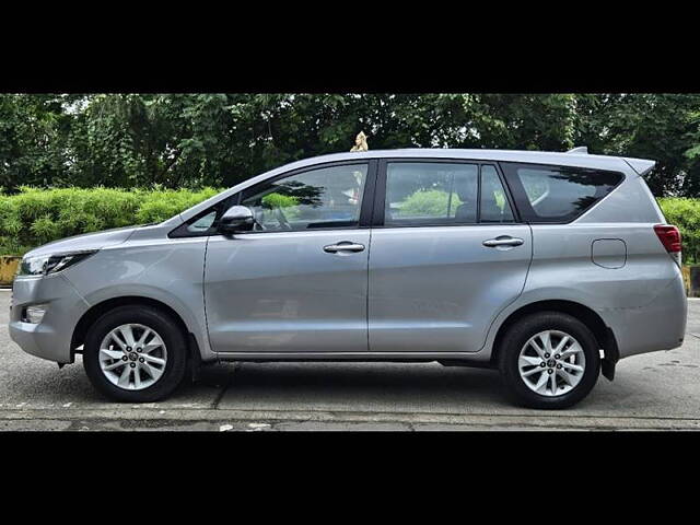 Used Toyota Innova Crysta [2016-2020] 2.4 GX 8 STR [2016-2020] in Mumbai