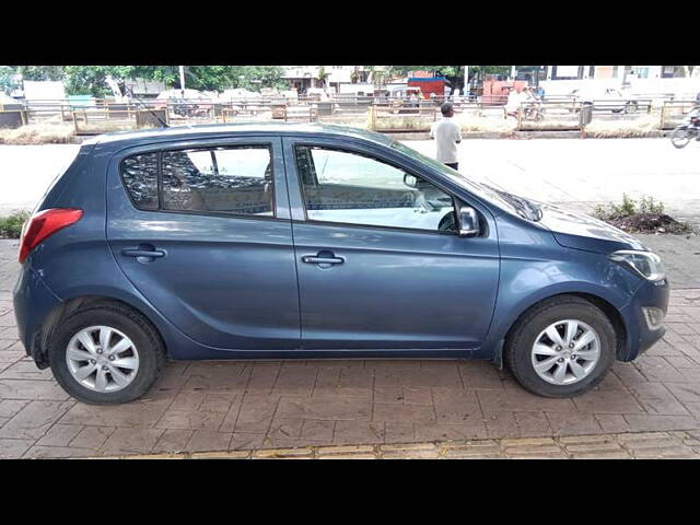 Used Hyundai i20 [2012-2014] Sportz (AT) 1.4 in Pune