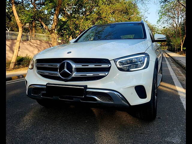 Used Mercedes-Benz GLC [2019-2023] 200 Progressive in Delhi