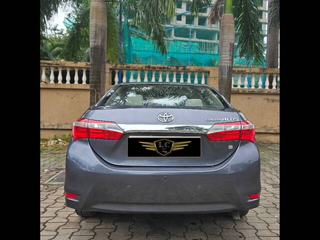 Used Toyota Corolla Altis [2014-2017] G Petrol in Mumbai