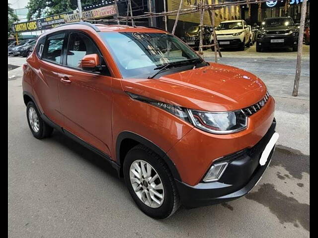 Used Mahindra KUV100 [2016-2017] K8 5 STR in Chennai