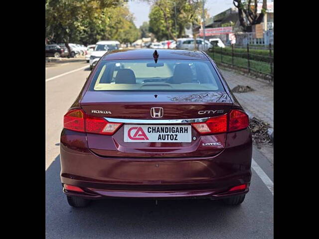 Used Honda City [2014-2017] SV Diesel in Chandigarh