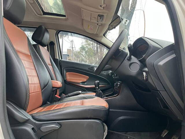 Used Ford EcoSport Thunder Edition Diesel in Bangalore