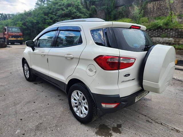 Used Ford EcoSport [2013-2015] Titanium 1.5 TDCi in Hyderabad