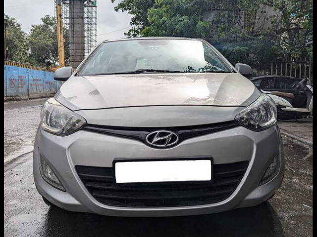 Used 2014 Hyundai i20 in Mumbai