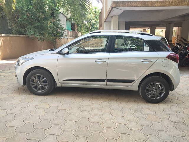 Used Hyundai Elite i20 [2019-2020] Sportz Plus 1.2 CVT [2019-2020] in Pune