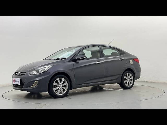 Used 2013 Hyundai Verna in Delhi