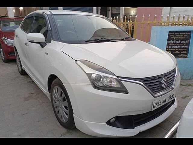 Used 2017 Maruti Suzuki Baleno in Rae Bareli