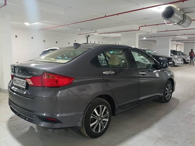 Used Honda City 4th Generation V CVT Petrol [2017-2019] in Mumbai