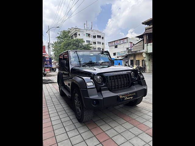 Used Mahindra Thar LX Hard Top Diesel AT 4WD [2023] in Nagpur