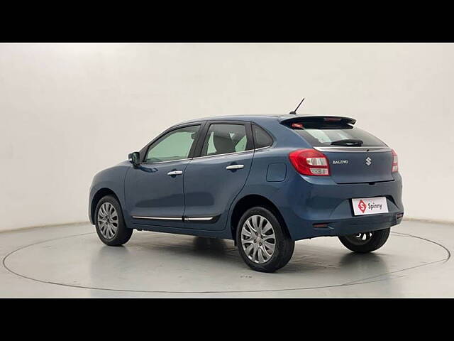 Used Maruti Suzuki Baleno [2015-2019] Alpha 1.2 in Pune