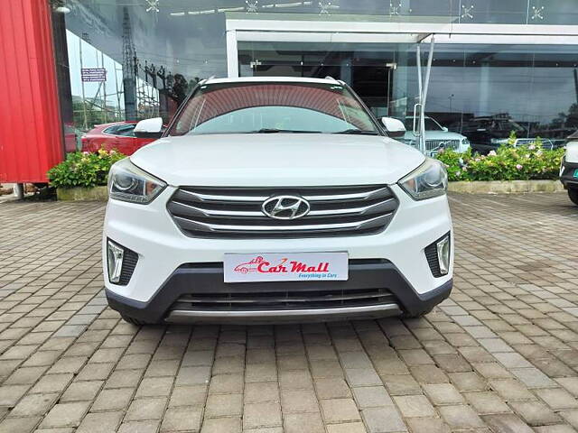 Used 2017 Hyundai Creta in Nashik