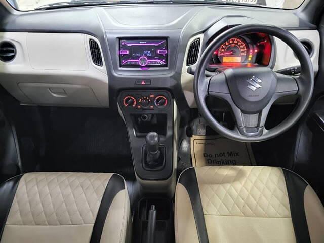 Used Maruti Suzuki Wagon R [2019-2022] LXi (O) 1.0 CNG in Mumbai