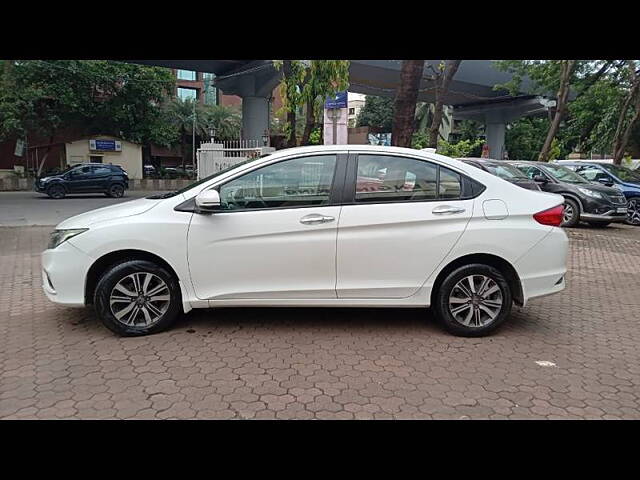 Used Honda City 4th Generation V Petrol [2017-2019] in Mumbai