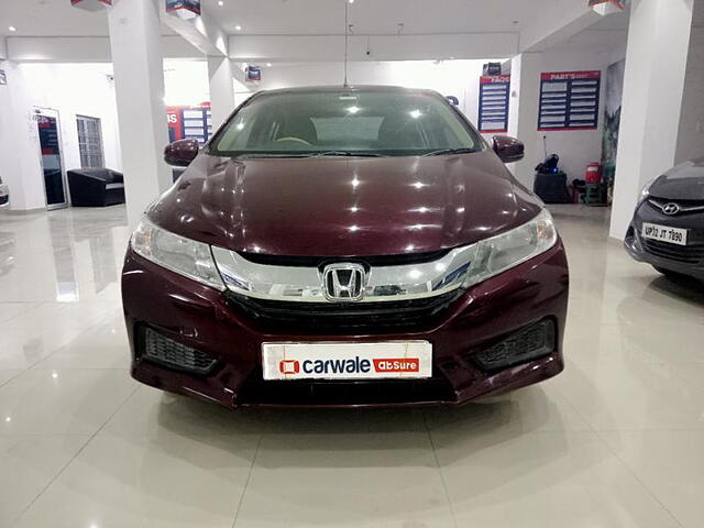 Used 2014 Honda City in Lucknow