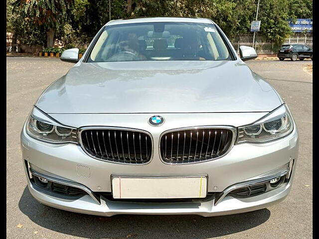 Used 2014 BMW 3-Series in Delhi