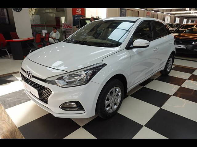 Used Hyundai Elite i20 [2018-2019] Sportz 1.2 in Bangalore