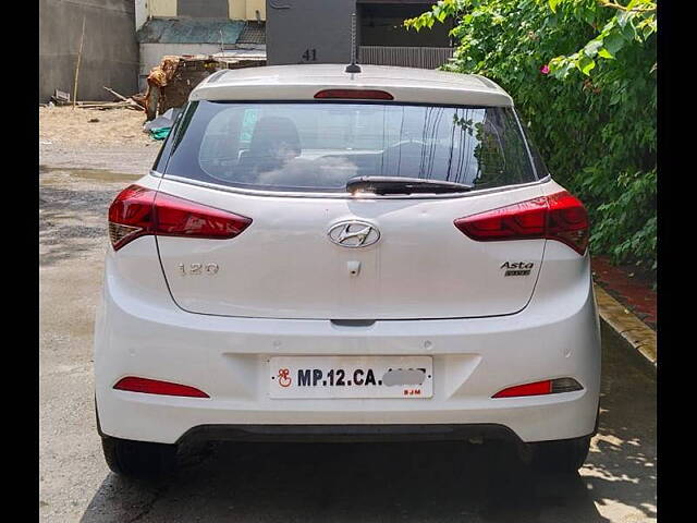 Used Hyundai Elite i20 [2018-2019] Asta 1.2 Dual Tone in Indore