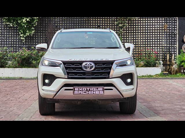 Used Toyota Fortuner 4X2 MT 2.8 Diesel in Lucknow