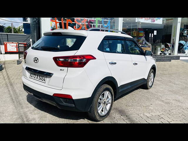 Used Hyundai Creta [2017-2018] SX Plus 1.6  Petrol in Kozhikode