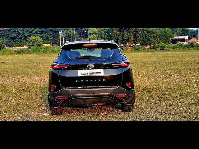 Used Tata Harrier [2019-2023] XZ Plus Dark Edition in Nagpur